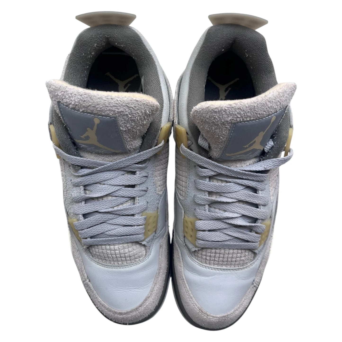 Air Jordan 4 Retro Craft Photon Dust - UK 9