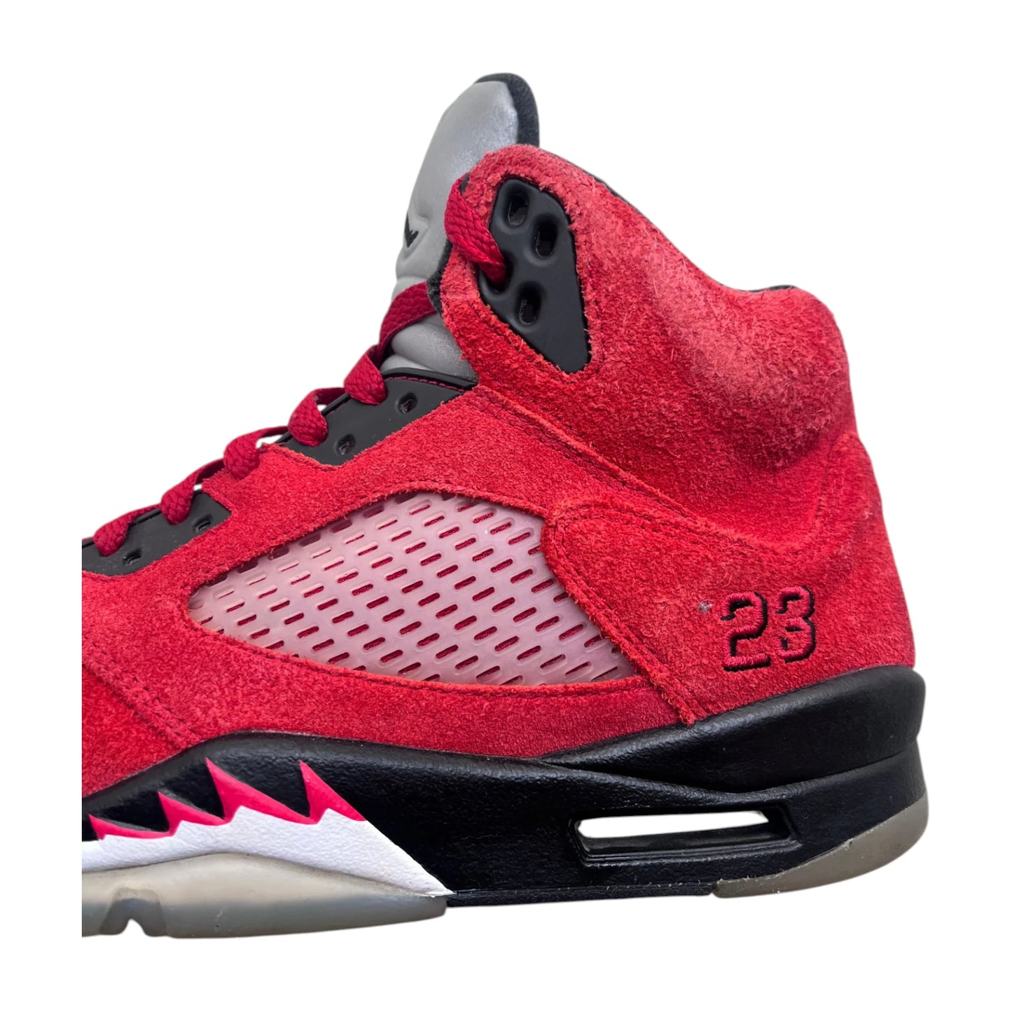 Air Jordan 5 Retro Raging Bull - UK 8