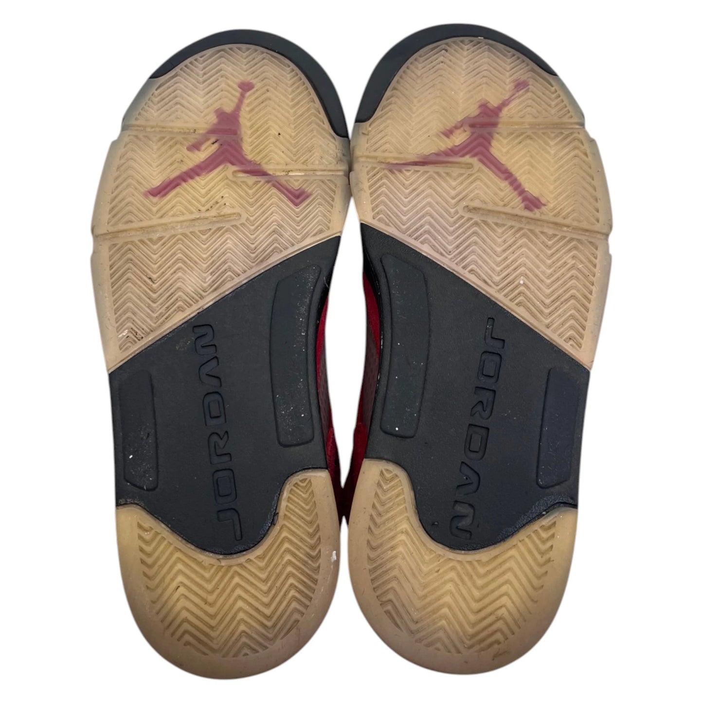 Air Jordan 5 Retro Raging Bull - UK 8