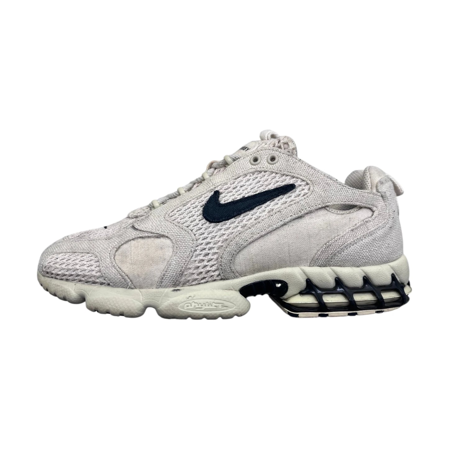 Nike x Stussy Air Zoom Spiridon Cage 2 fossil - NB