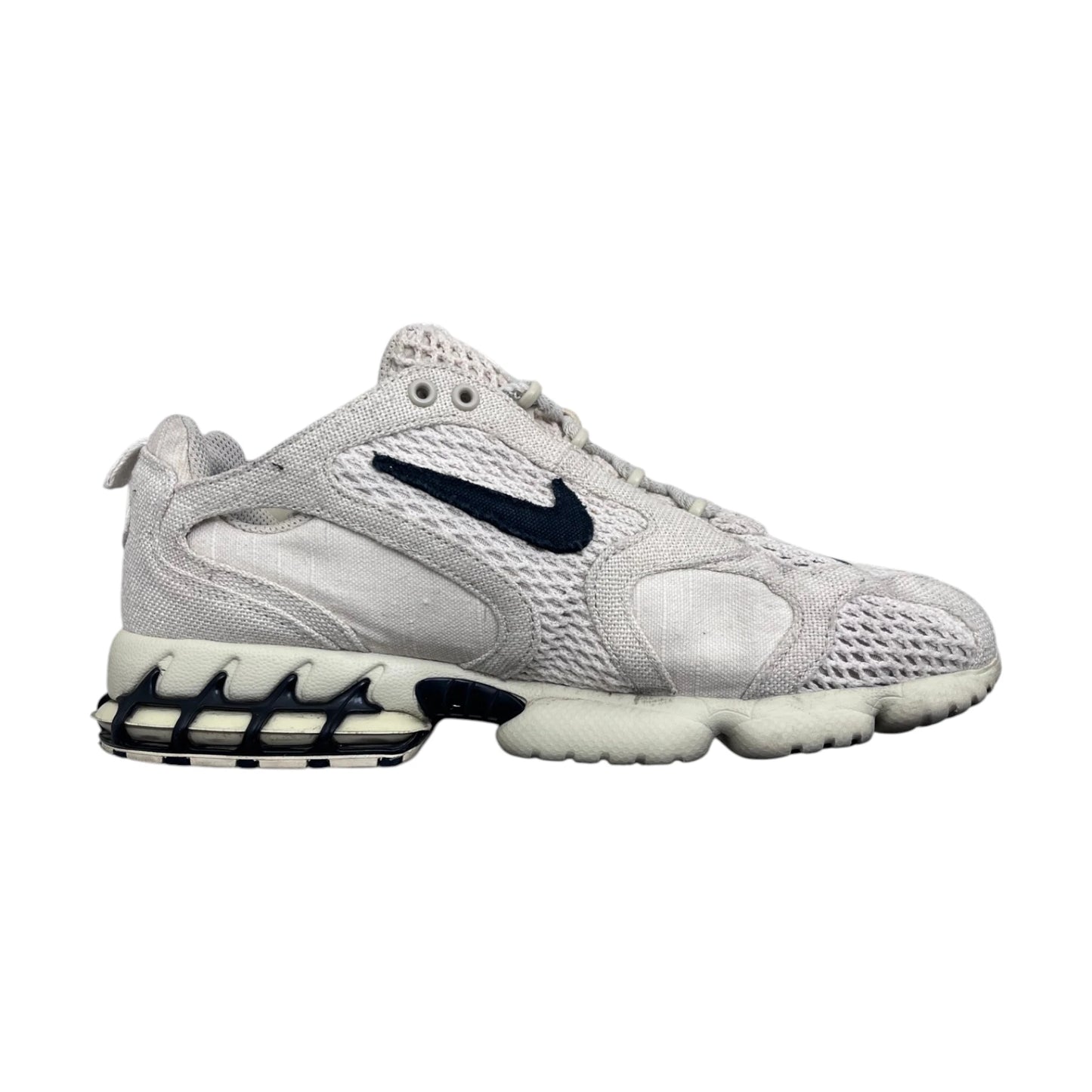 Nike x Stussy Air Zoom Spiridon Cage 2 fossil - NB