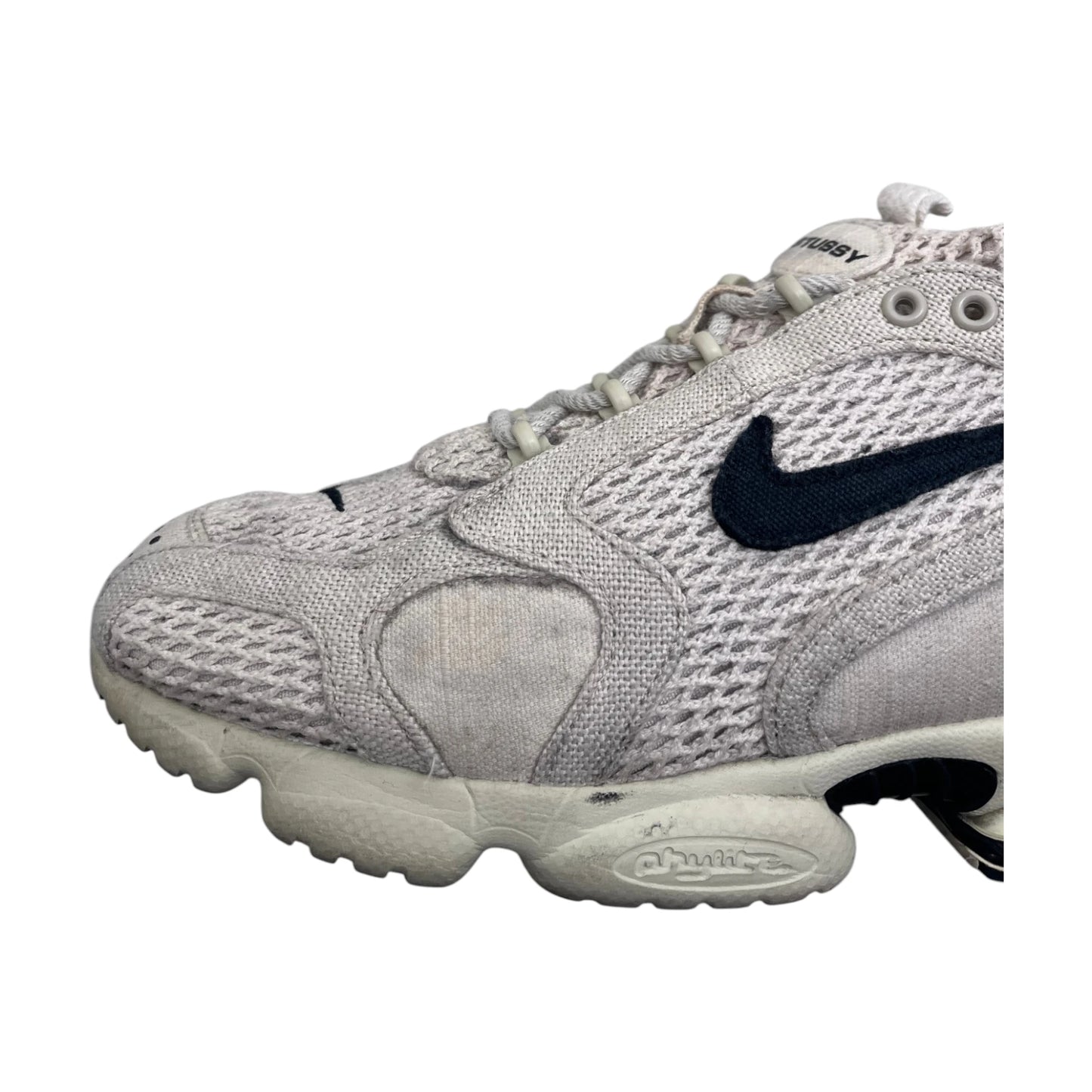 Nike x Stussy Air Zoom Spiridon Cage 2 fossil - NB