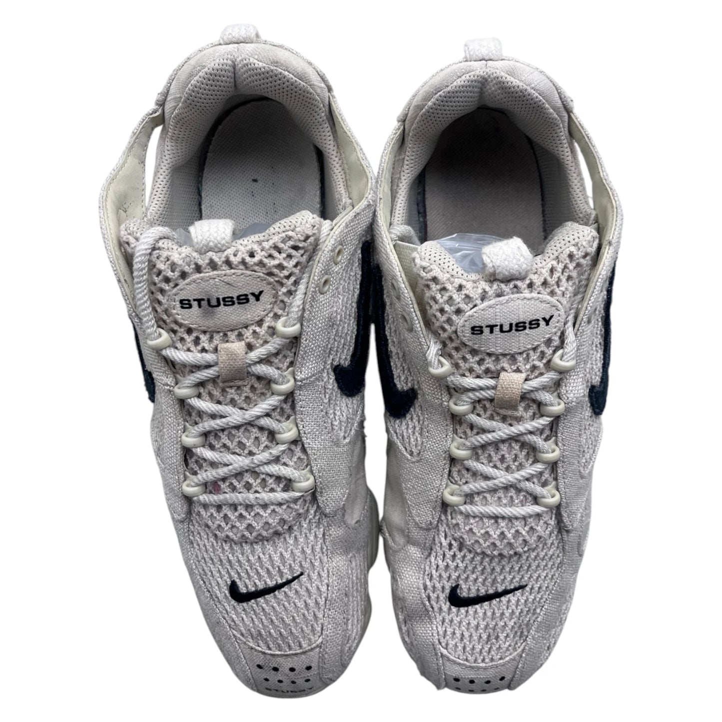 Nike x Stussy Air Zoom Spiridon Cage 2 fossil - NB