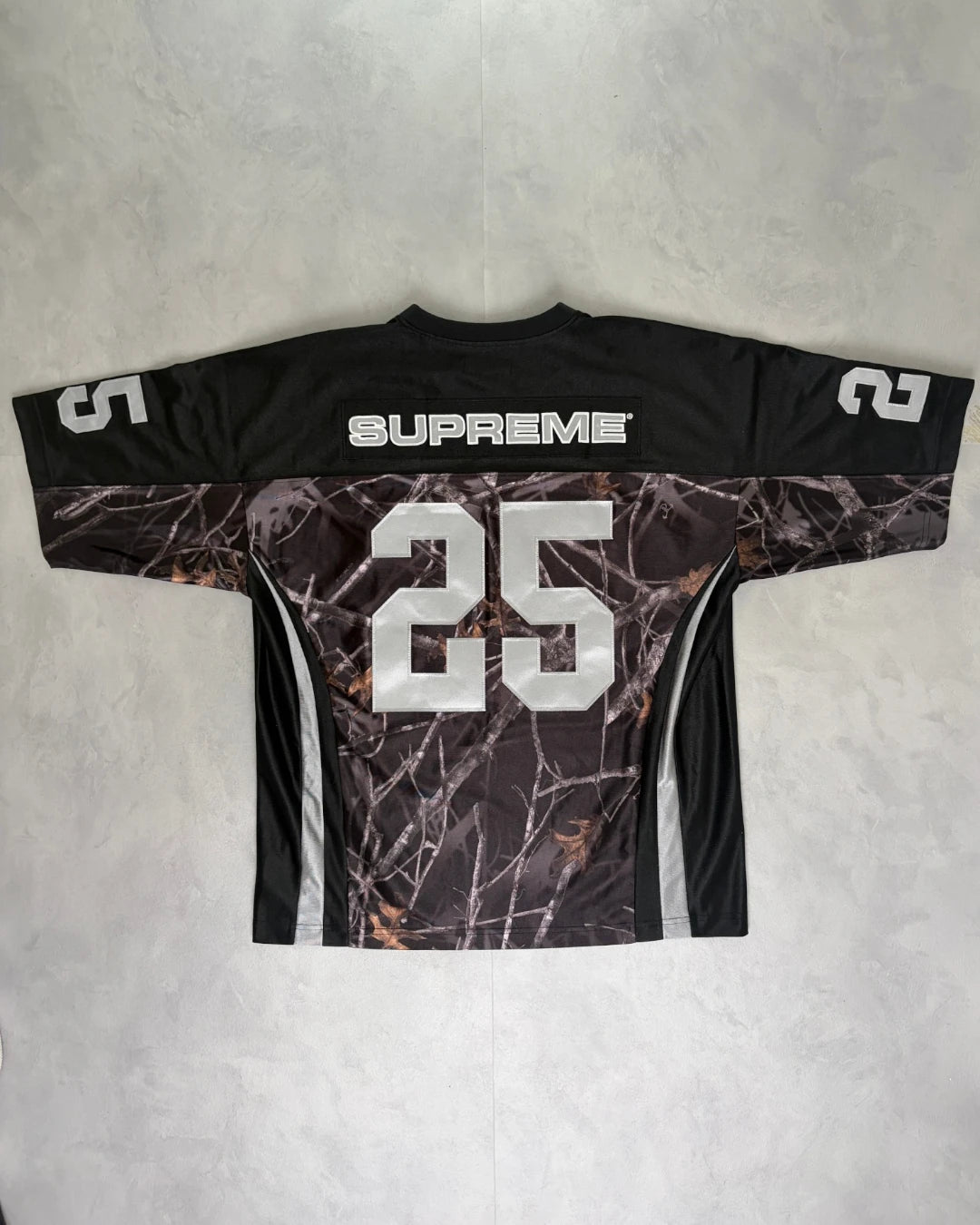 Supreme Breast Cancer Awareness Month Football Jersey – M