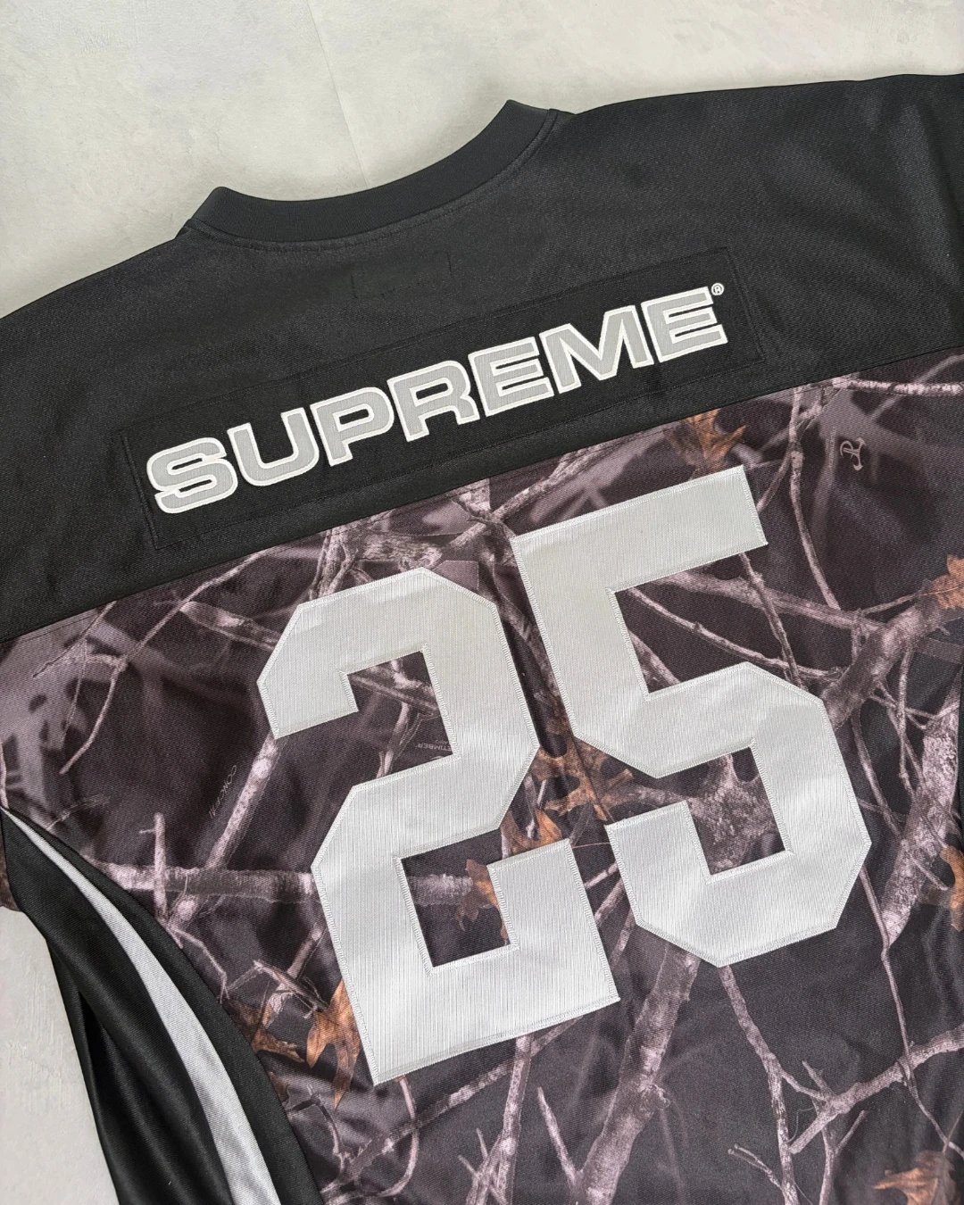 Supreme Breast Cancer Awareness Month Football Jersey – M