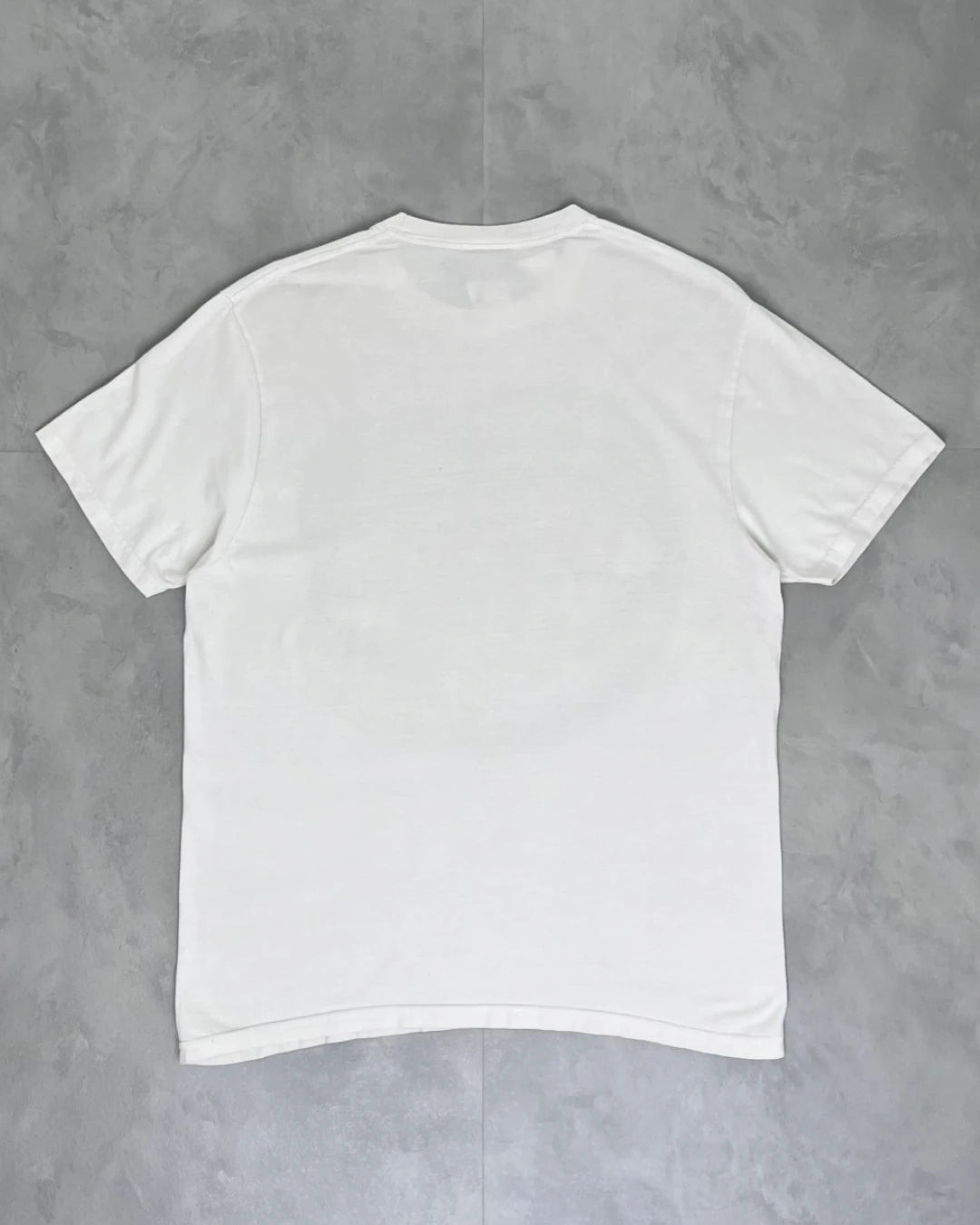 CORTEIZ Grills White T Shirt - (USED) - L