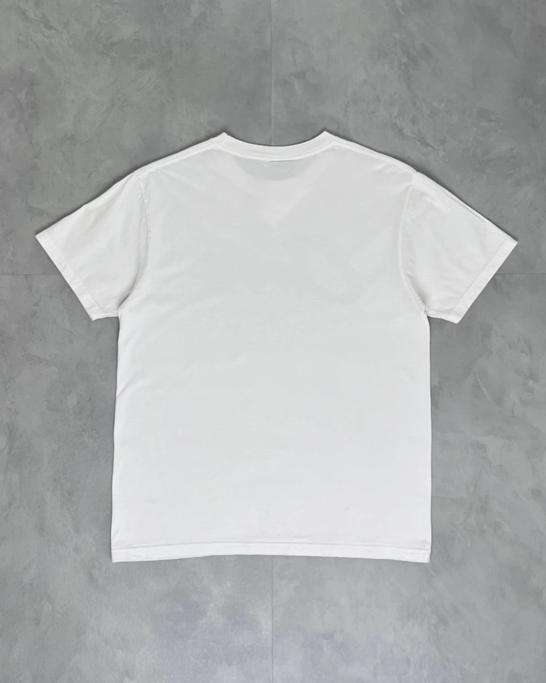 CORTEIZ Dollar Allstarz White T Shirt - (USED) - S