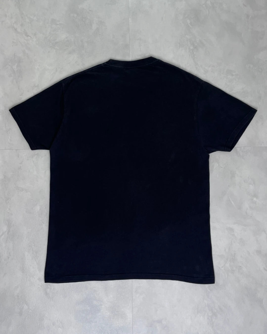CORTEIZ No Bullshit Black And Green T Shirt - (USED) - L