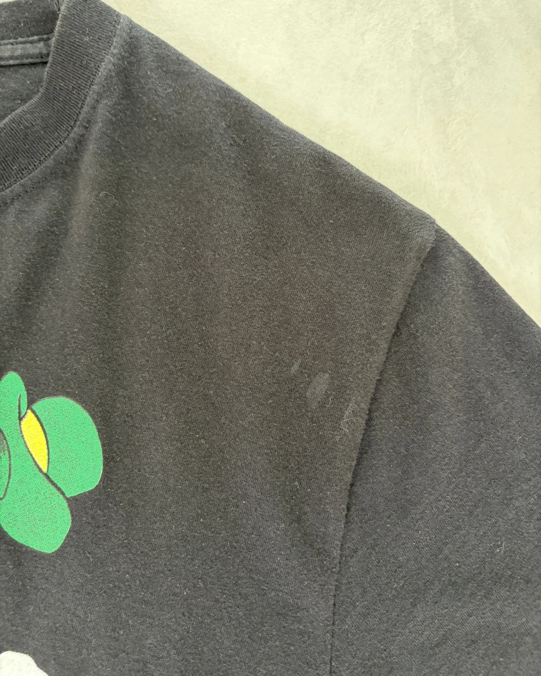 Corteiz Leprechaun T Shirt black – M