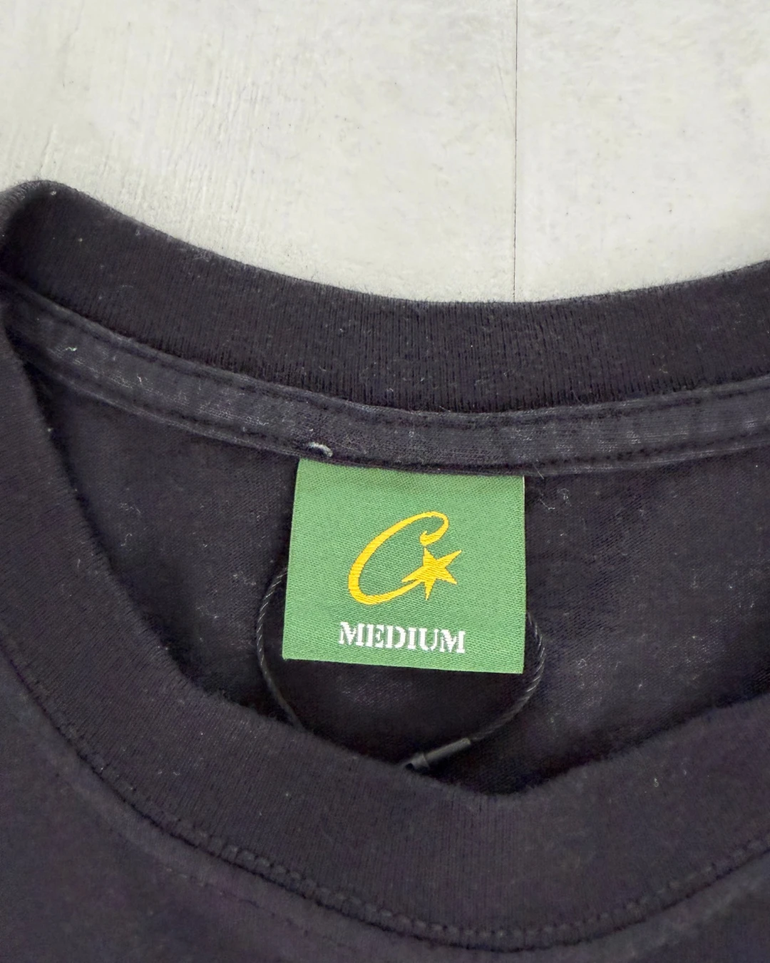 Corteiz Leprechaun T Shirt black – M