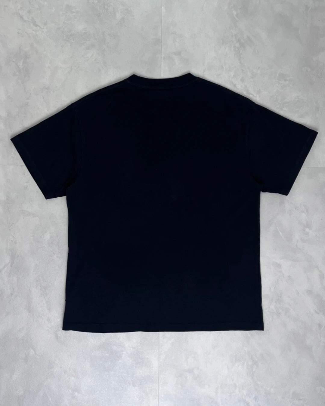 CORTEIZ Black And Yellow Allstarz T Shirt - (USED) - M