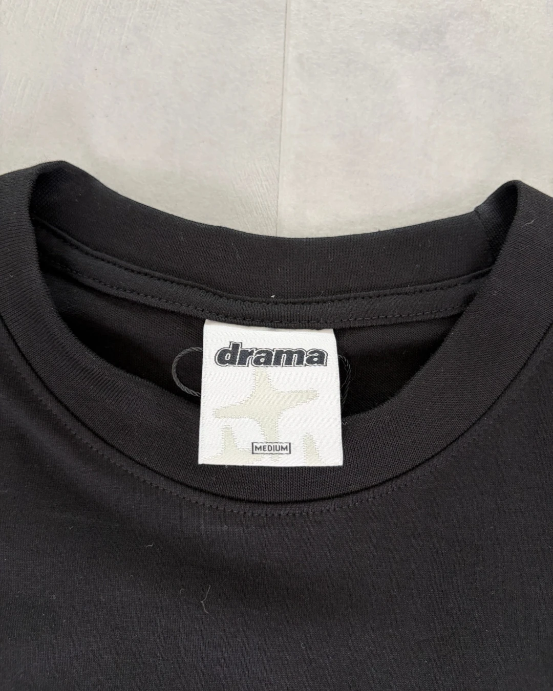 Drama Call Best Things In Life Are T-Shirt black - M