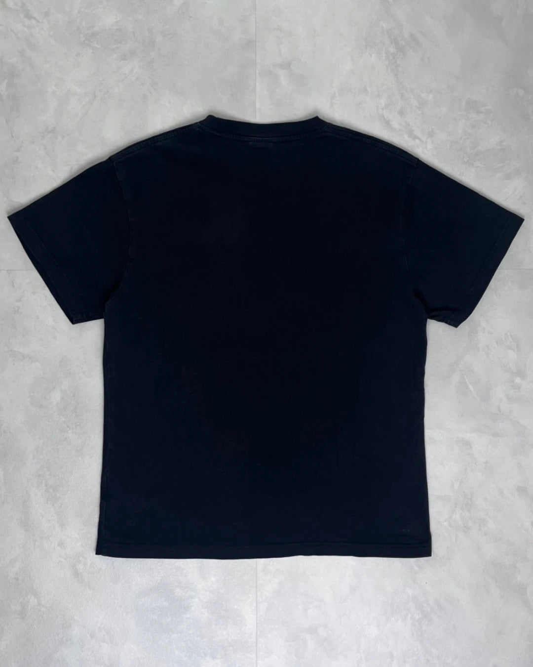 CORTEIZ Rusty Alcatraz Black T Shirt - (USED) - S