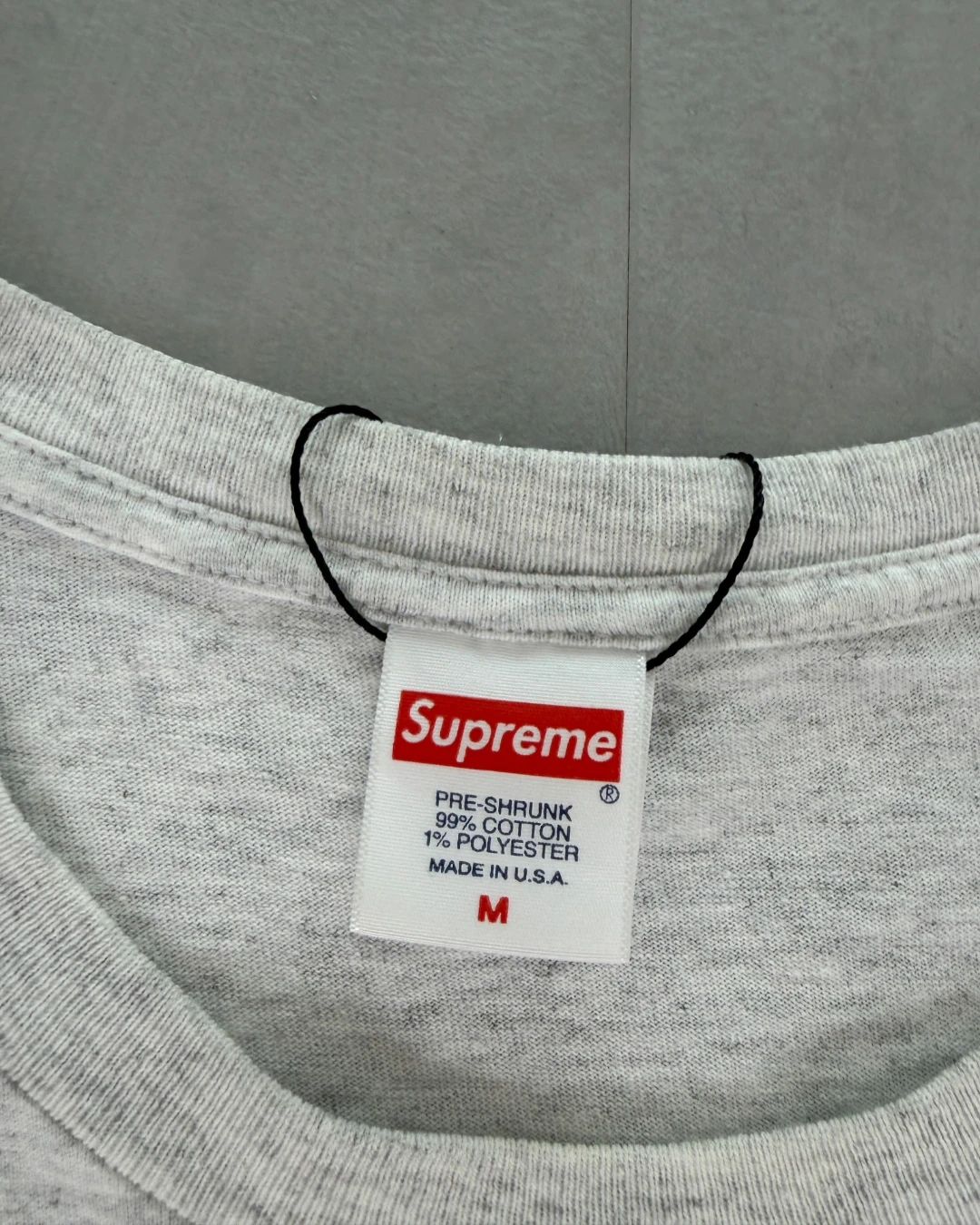 Supreme Balloons T Shirt grey – M