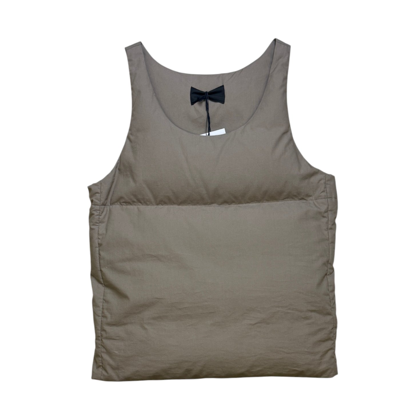 PRADA Layered Vest Taupe - 44