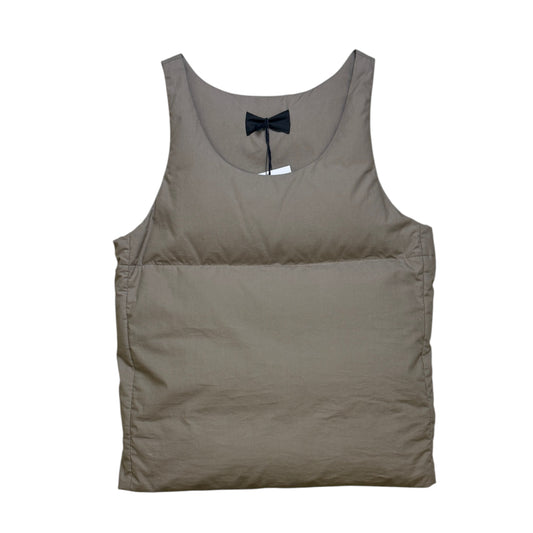 PRADA Layered Vest Taupe - 44
