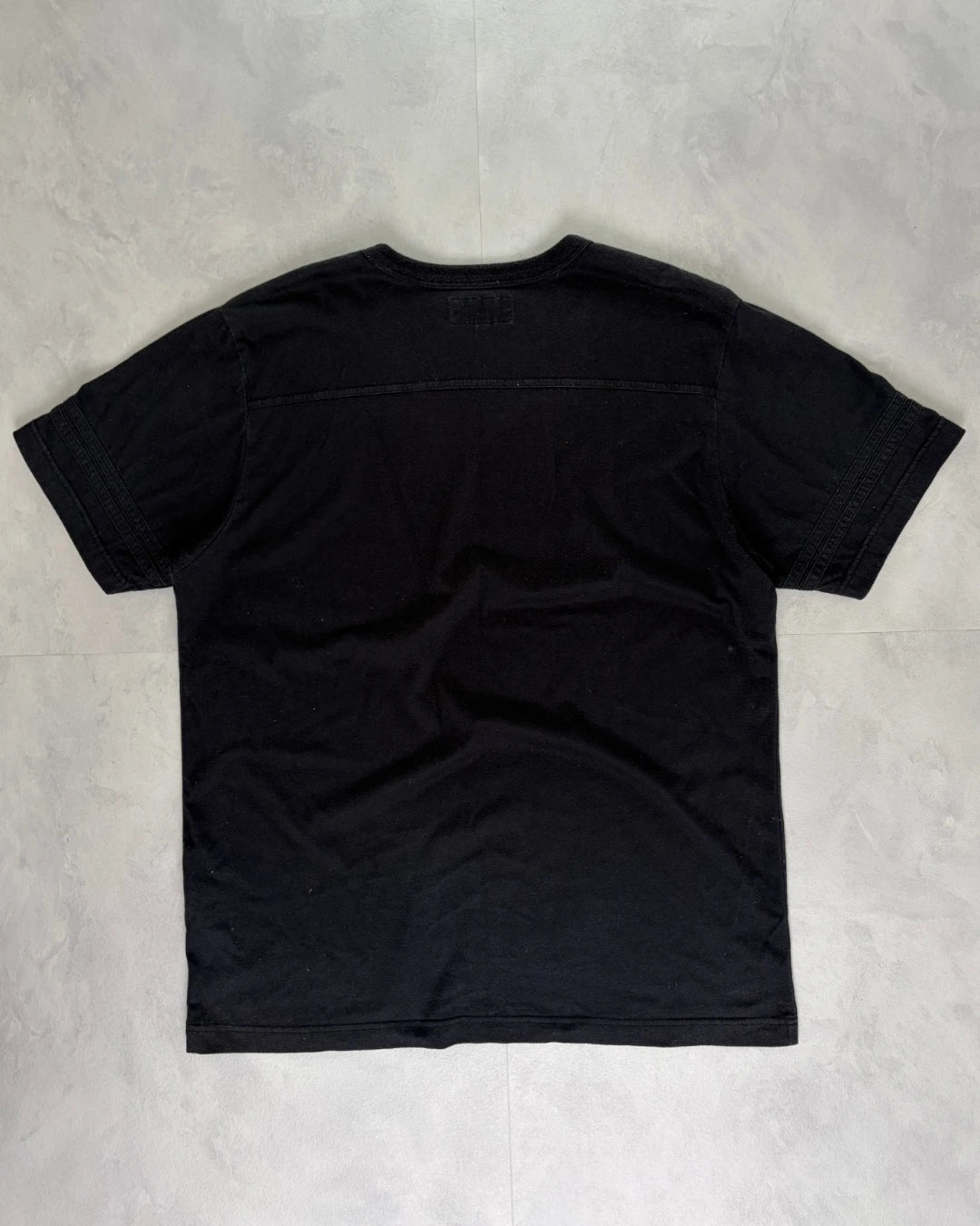 Supreme X Hysteric Glamour 'Fuck You' Football T Shirt black – L