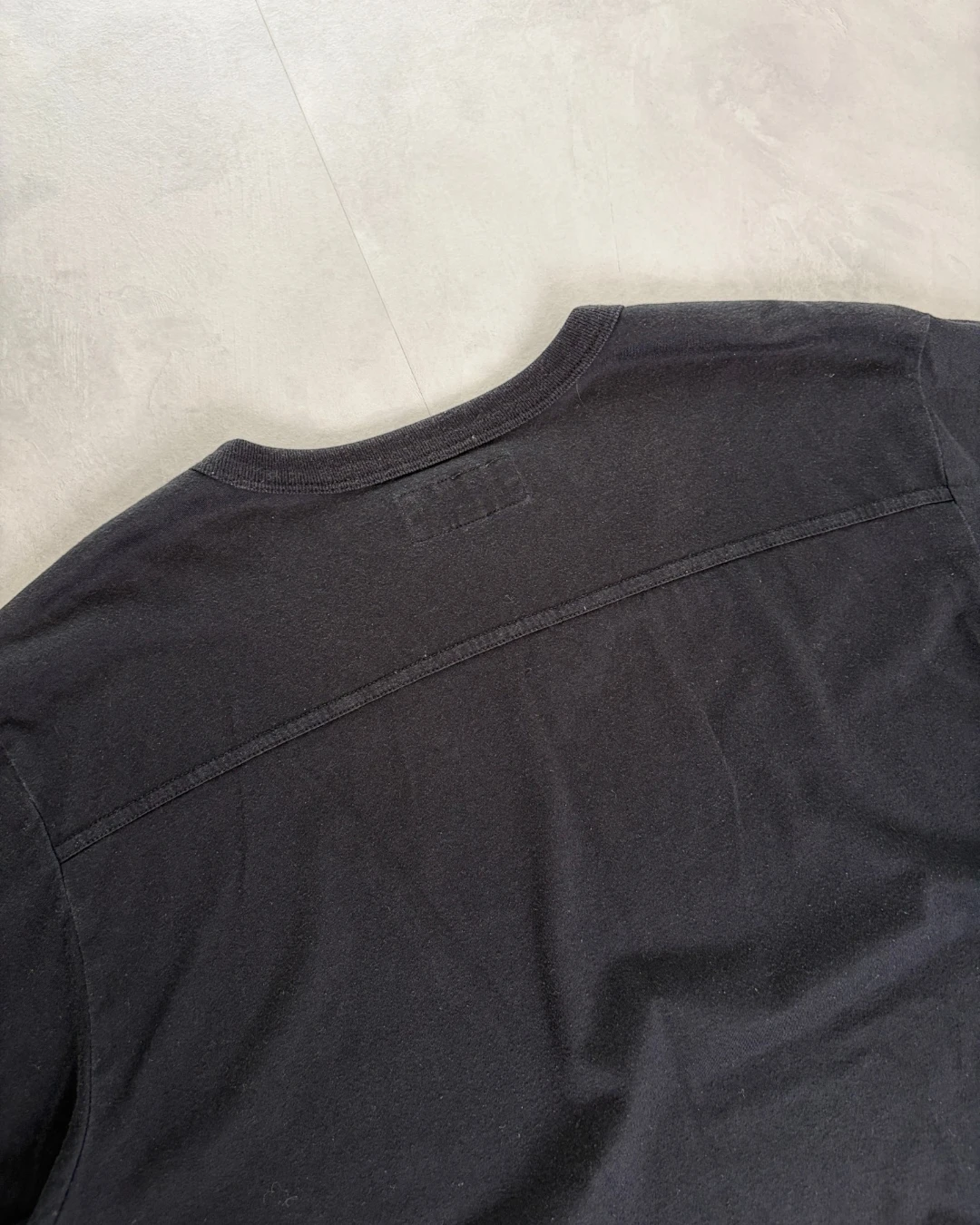 Supreme X Hysteric Glamour 'Fuck You' Football T Shirt black – L