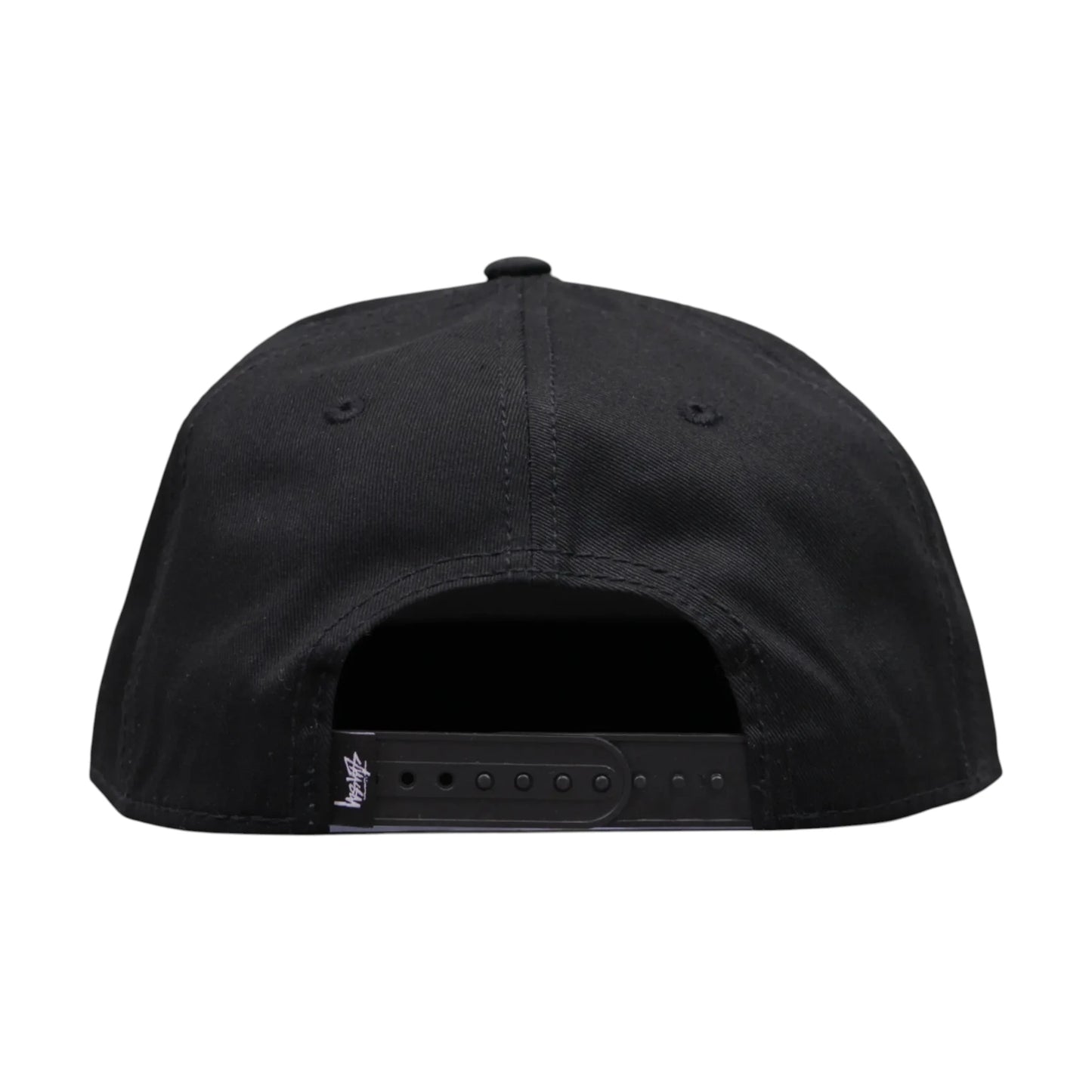 Stussy Classic Logo Snapback black
