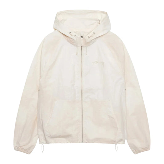 Stussy Windbreaker bone