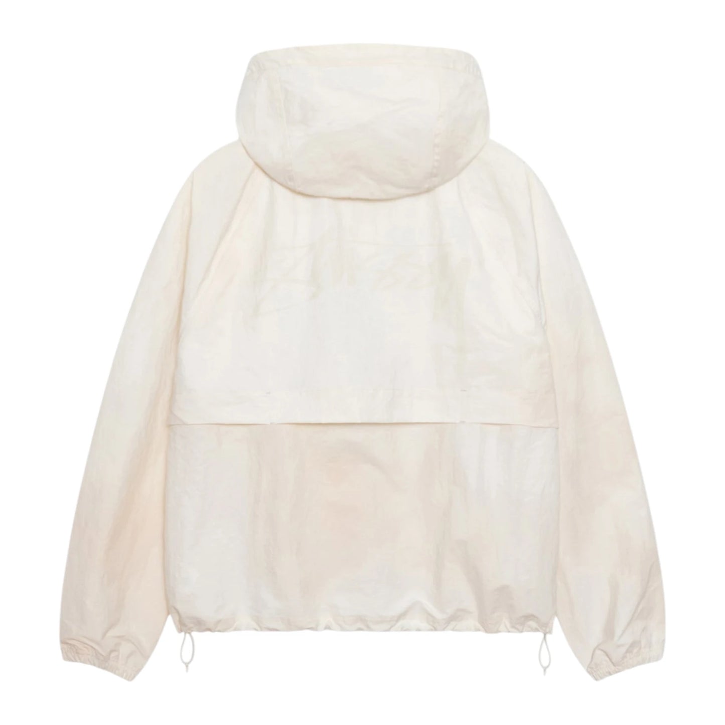 Stussy Windbreaker bone