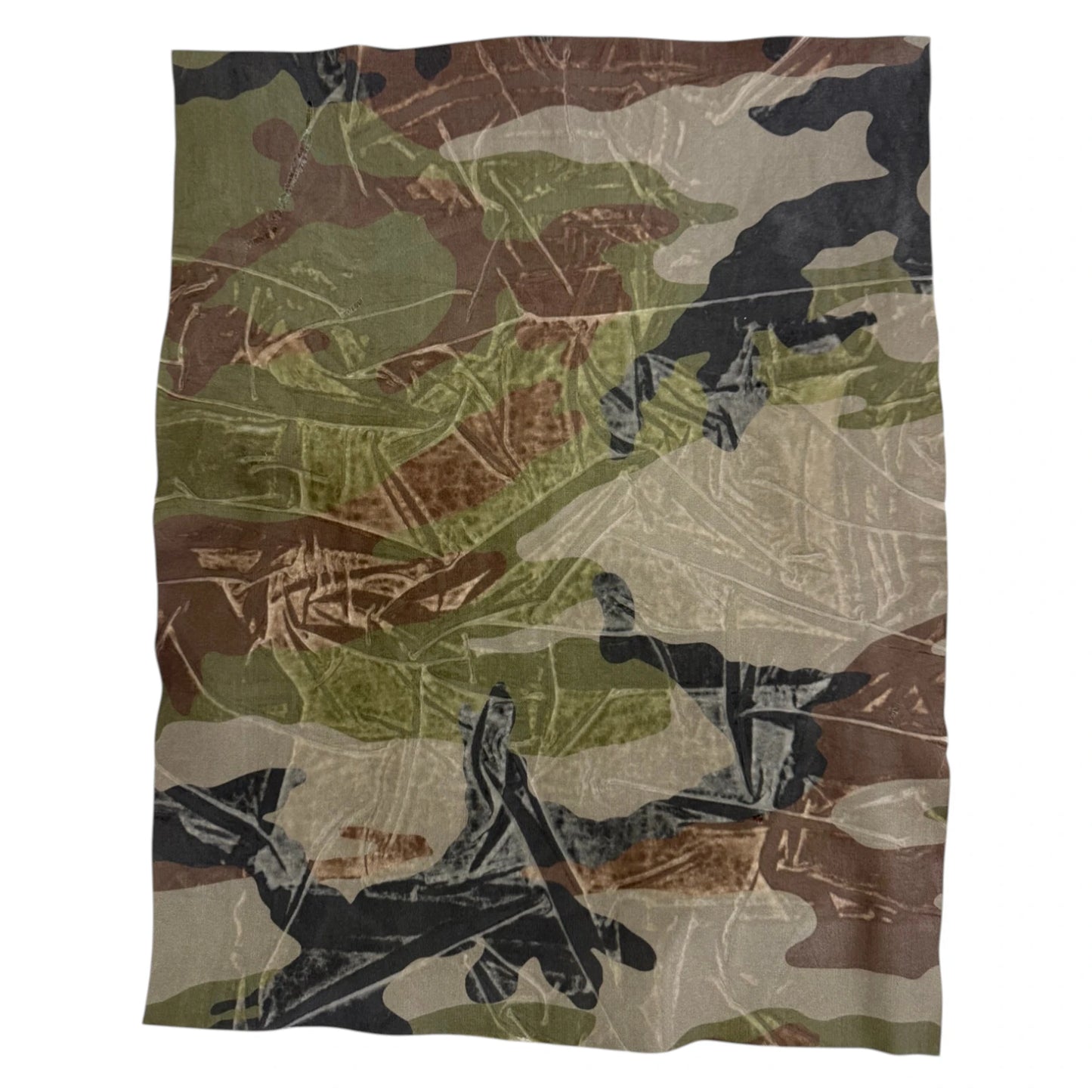 Maison Margiela Camo Graphic T Shirt white - M