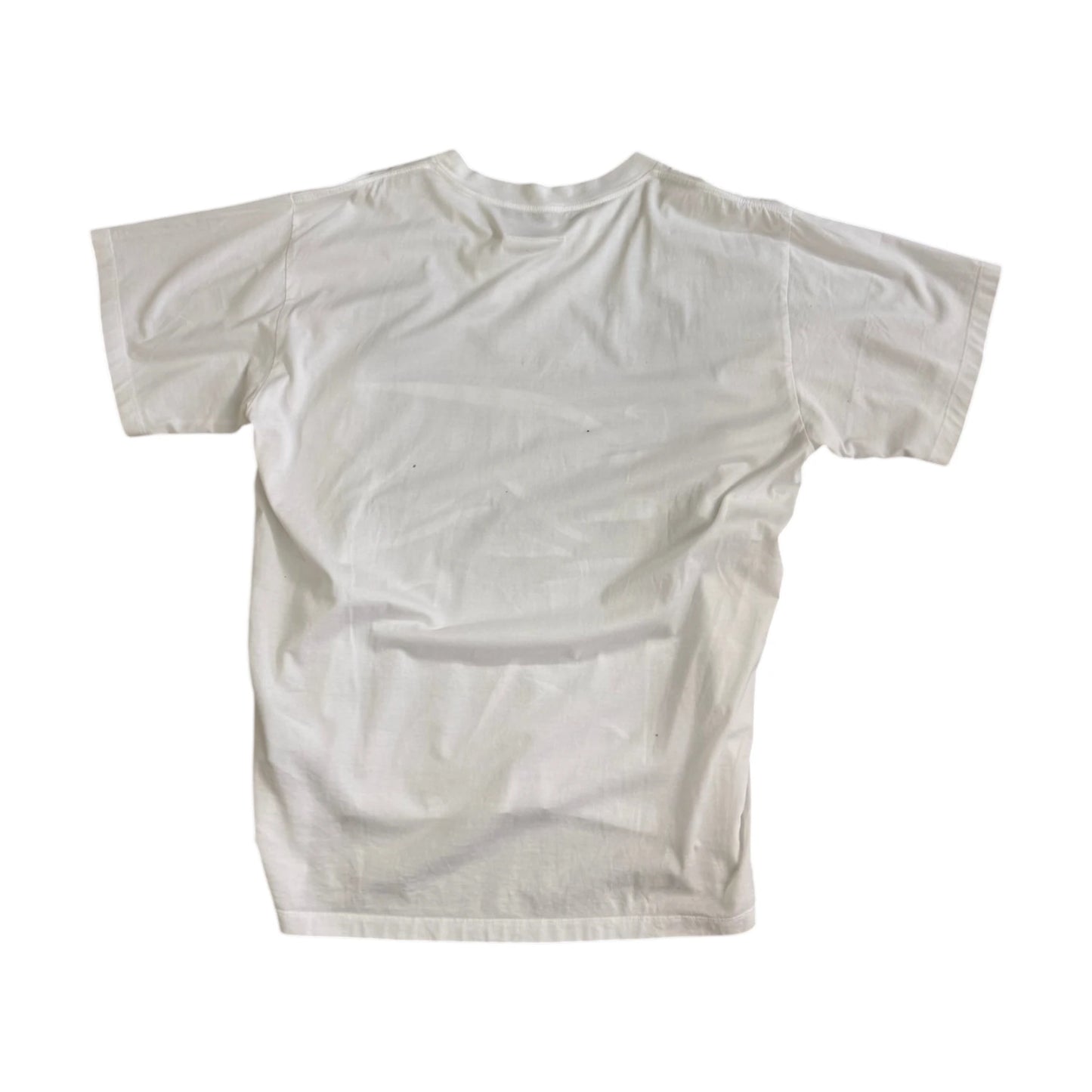 Maison Margiela Camo Graphic T Shirt white - M