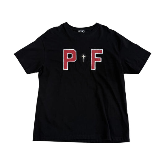 Places+Faces X Thug Club T Shirt black - XL