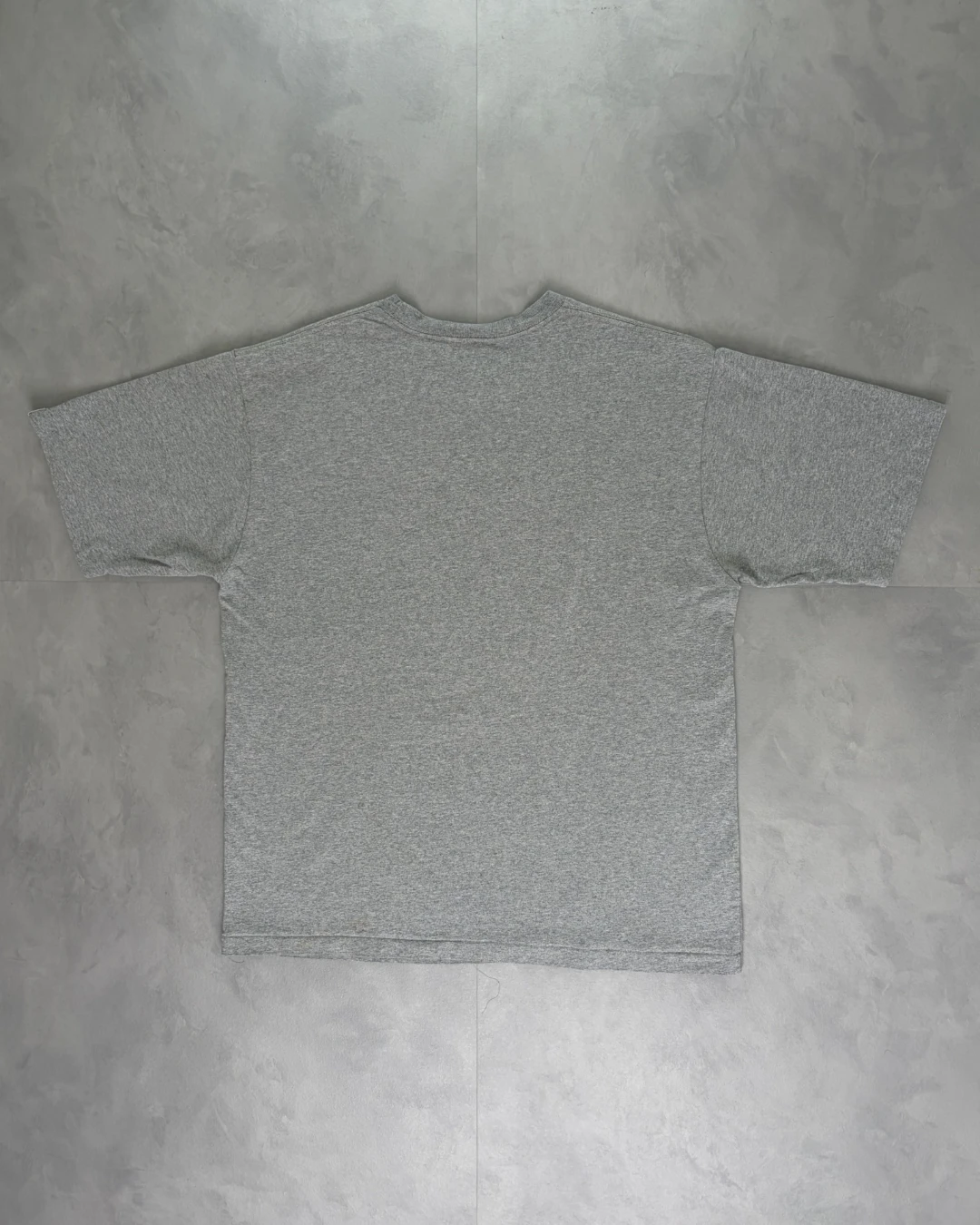 Bape Multi Big Ape Graphic T Shirt grey – L