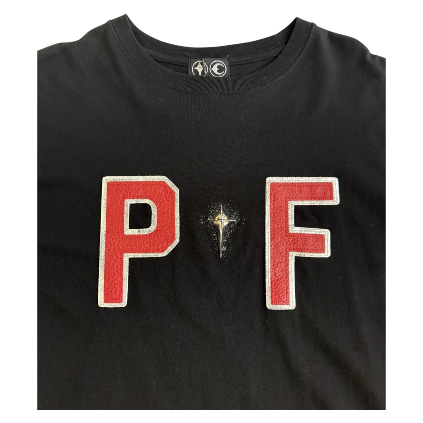 Places+Faces X Thug Club T Shirt black - XL