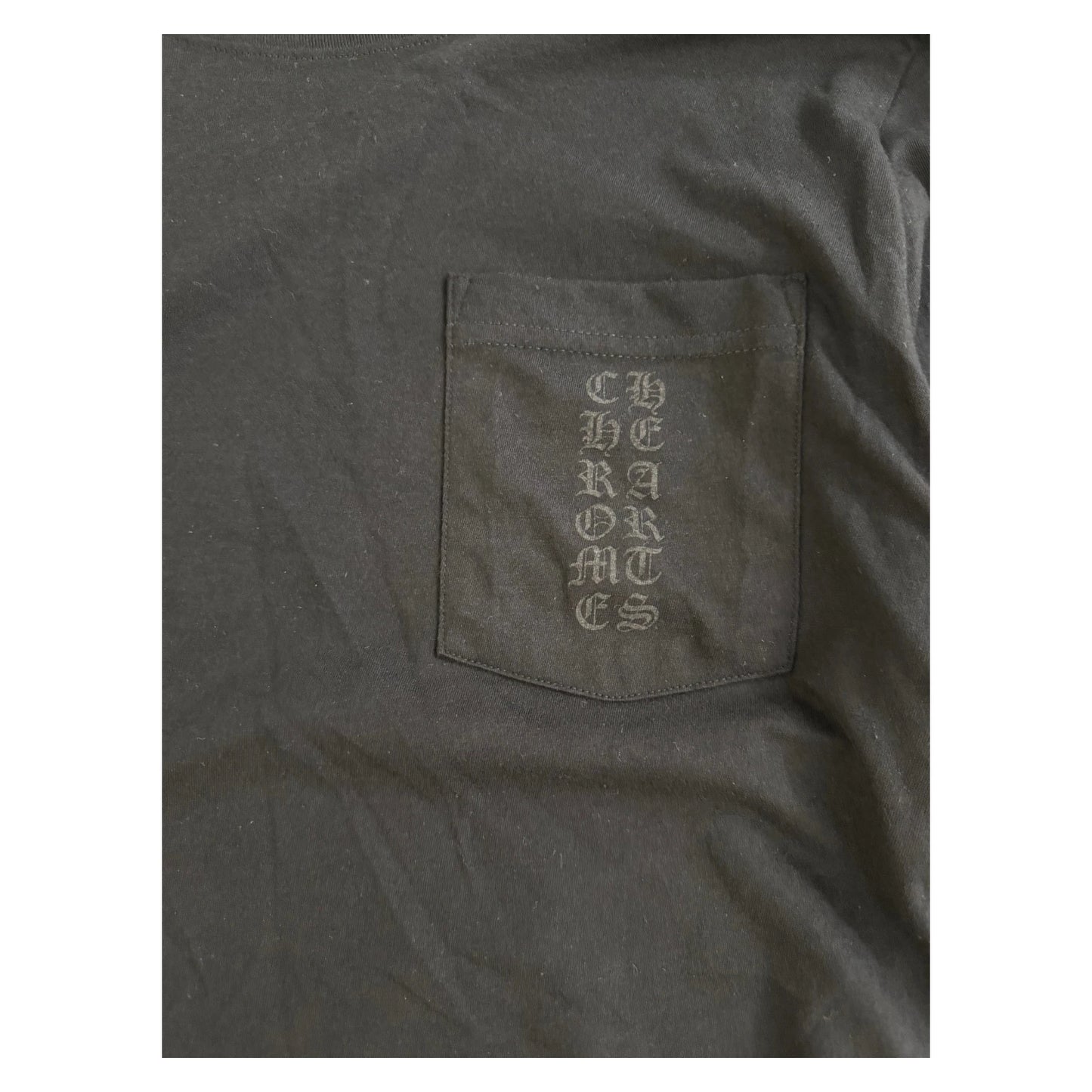 Chrome Hearts Longsleeve Malibu Exclusive Black - M