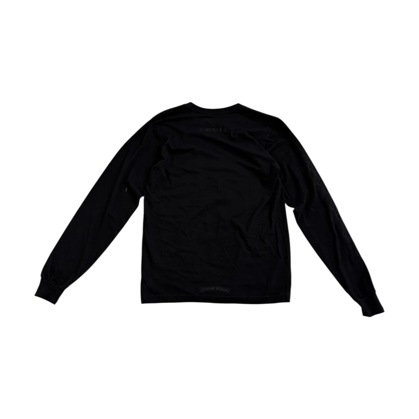 Chrome Hearts Longsleeve Malibu Exclusive Black - M