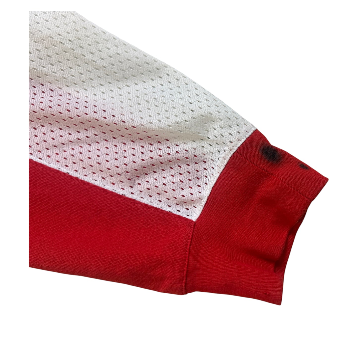 Gucci Songs Jersey red|white - L