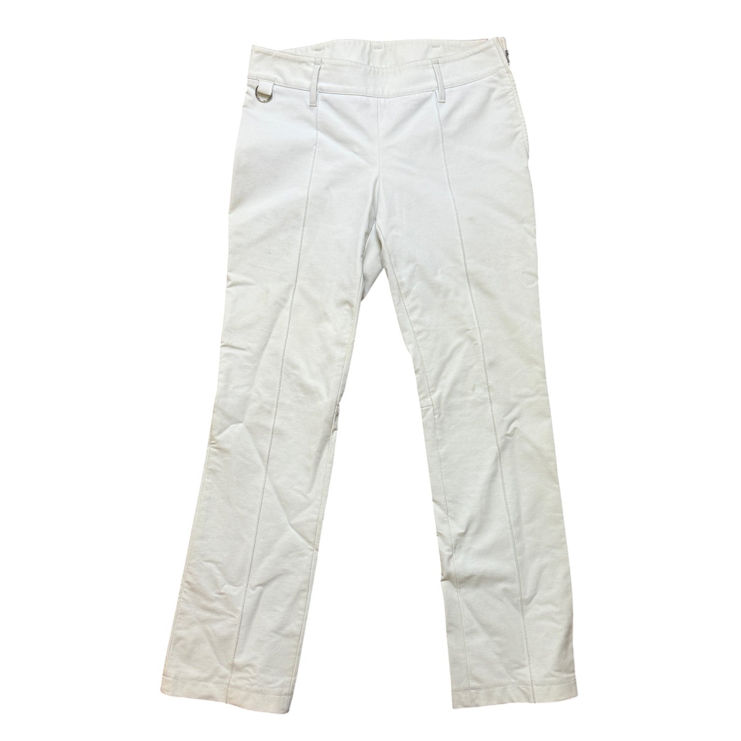 Prada Sport Ski Trousers white - S