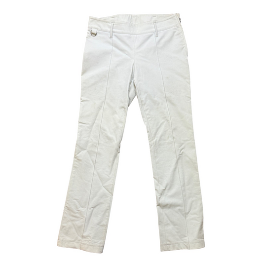 Prada Sport Ski Trousers white - S