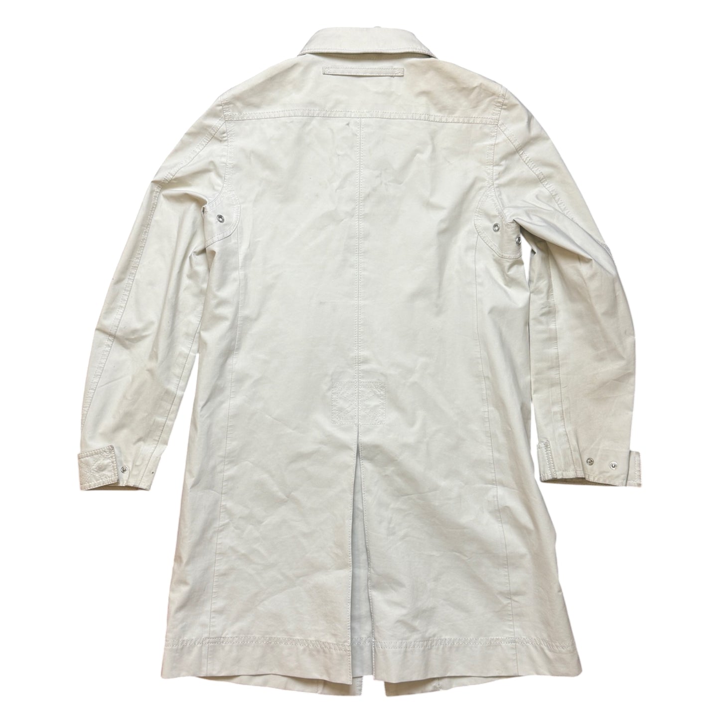 Prada Sport Wmns Trench Coat - S