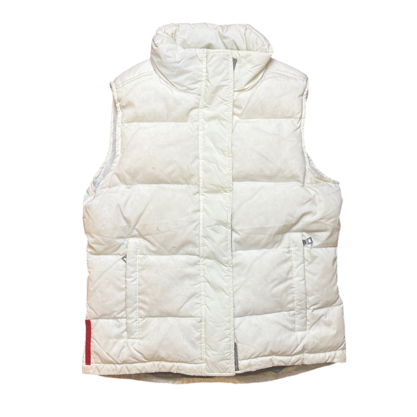 Prada Sport Wmns Gilet white - XS