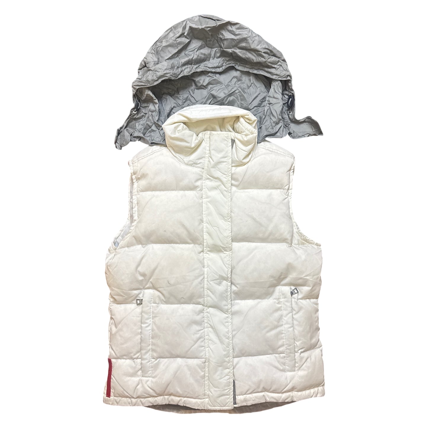 Prada Sport Wmns Gilet white - XS