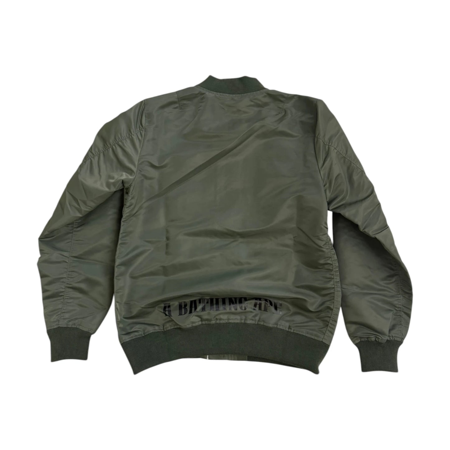 Bape Bomber khaki - S