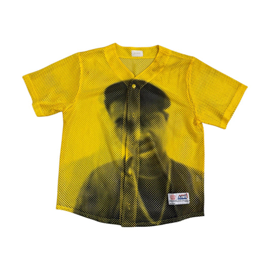 Aime Leon Dore The Genesis Mesh Baseball Jersey – (GRADE A) / M