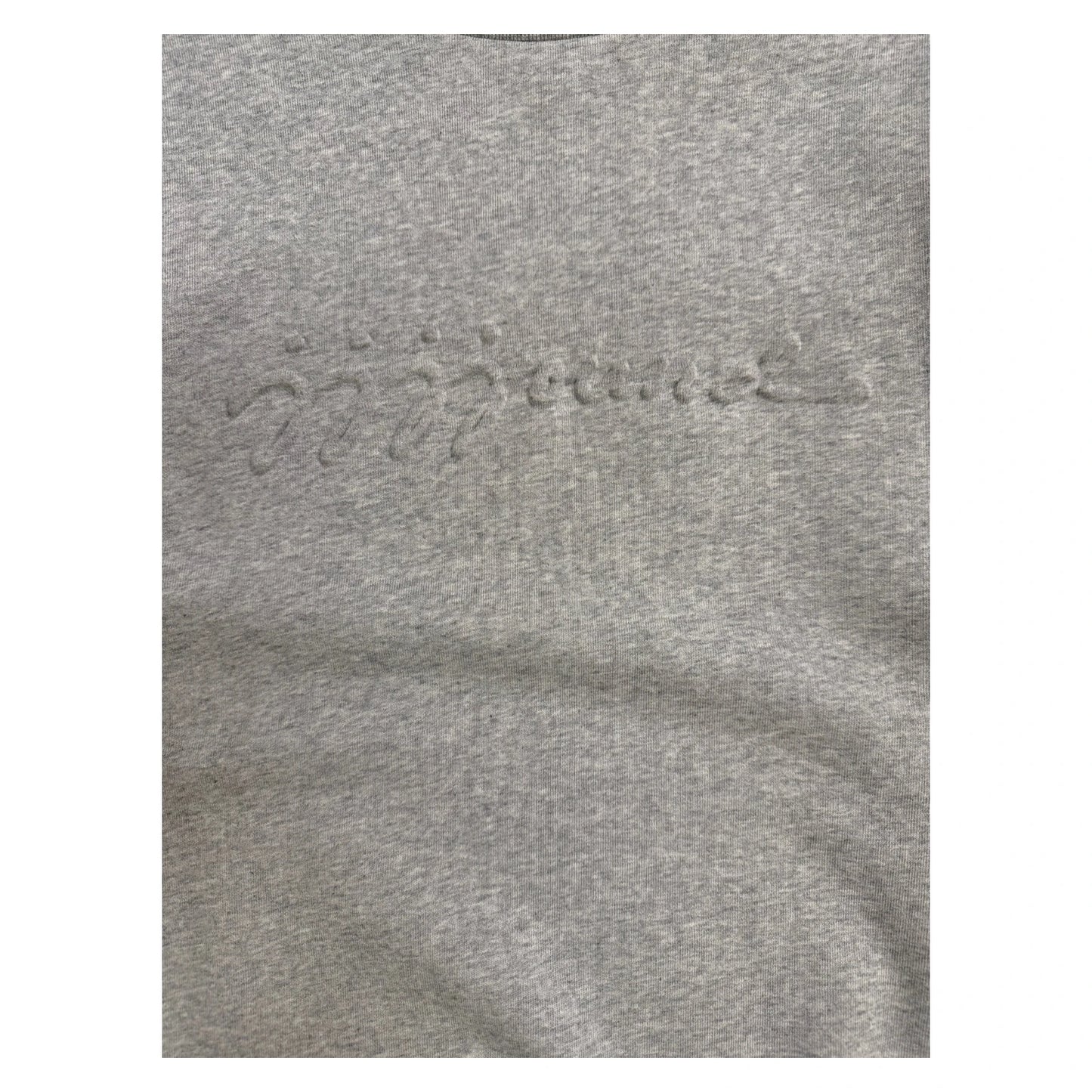 Jjjound X Apc Crewneck grey - M