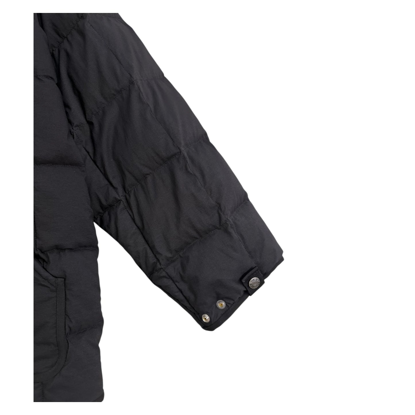 The North Face X CDG Reversible Belay Liner Jacket black - XL