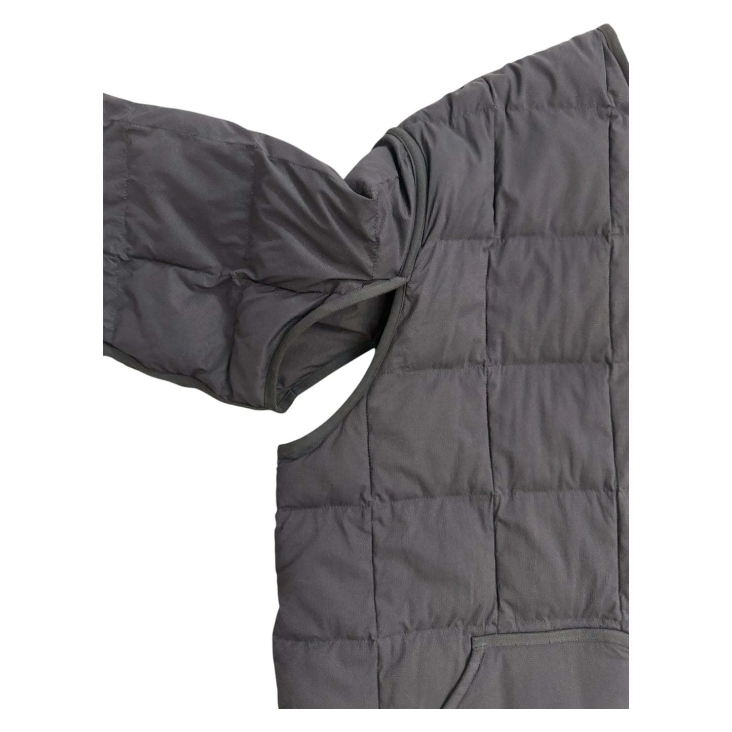 The North Face X CDG Reversible Belay Liner Jacket black - XL