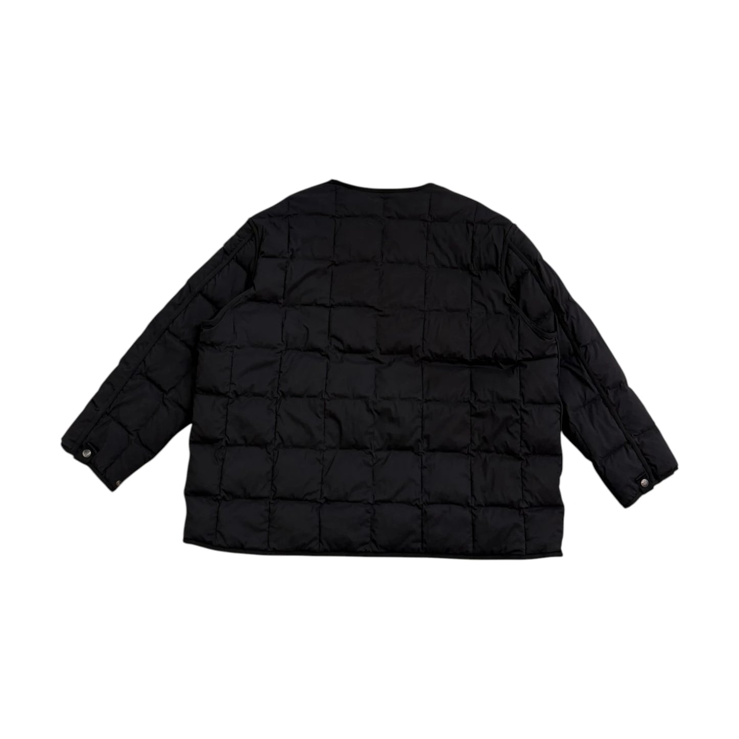 The North Face X CDG Reversible Belay Liner Jacket black - XL