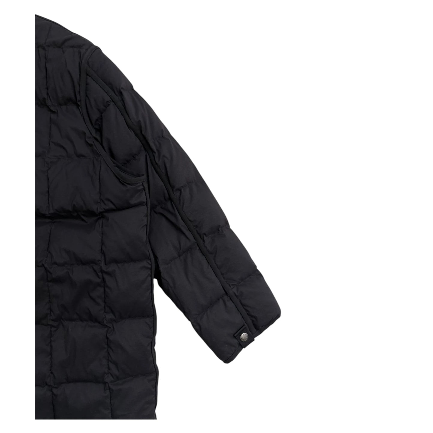 The North Face X CDG Reversible Belay Liner Jacket black - XL
