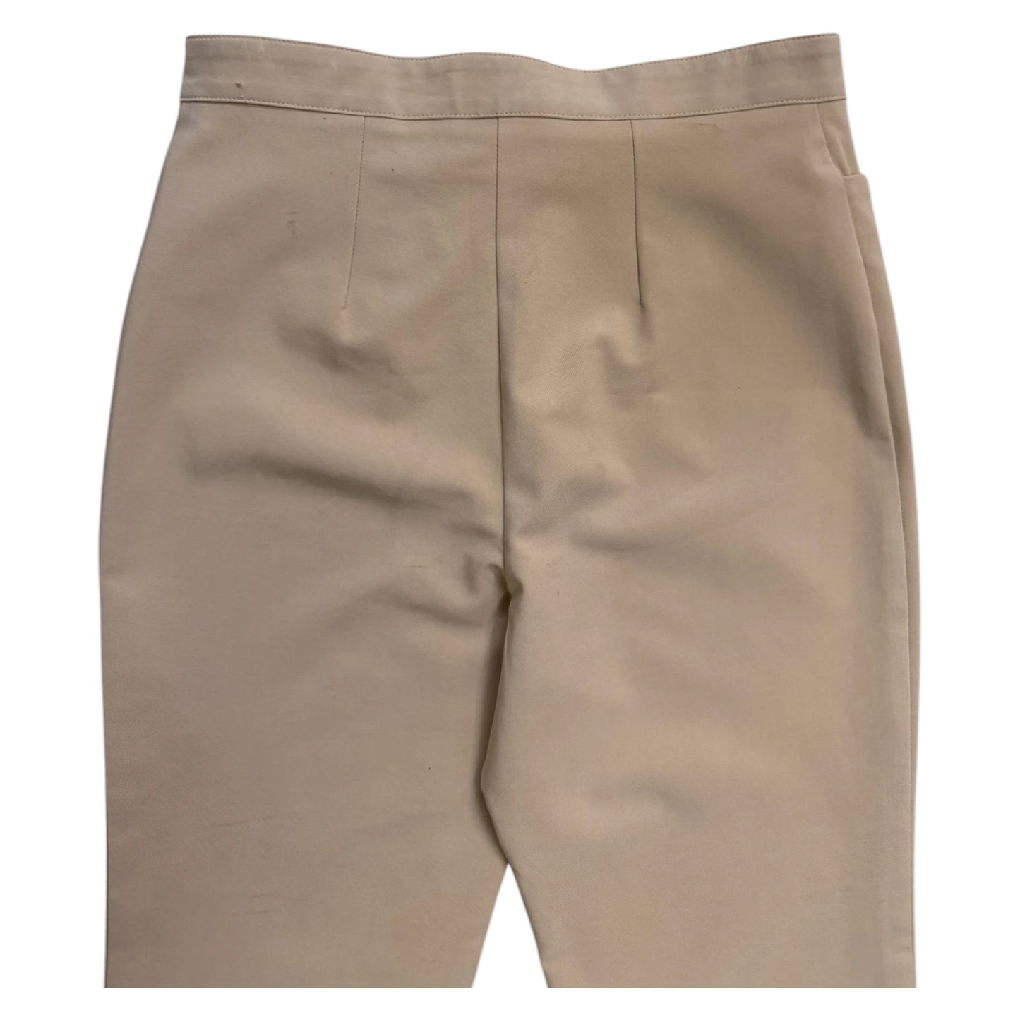 Gucci Buckle Bottoms beige - M