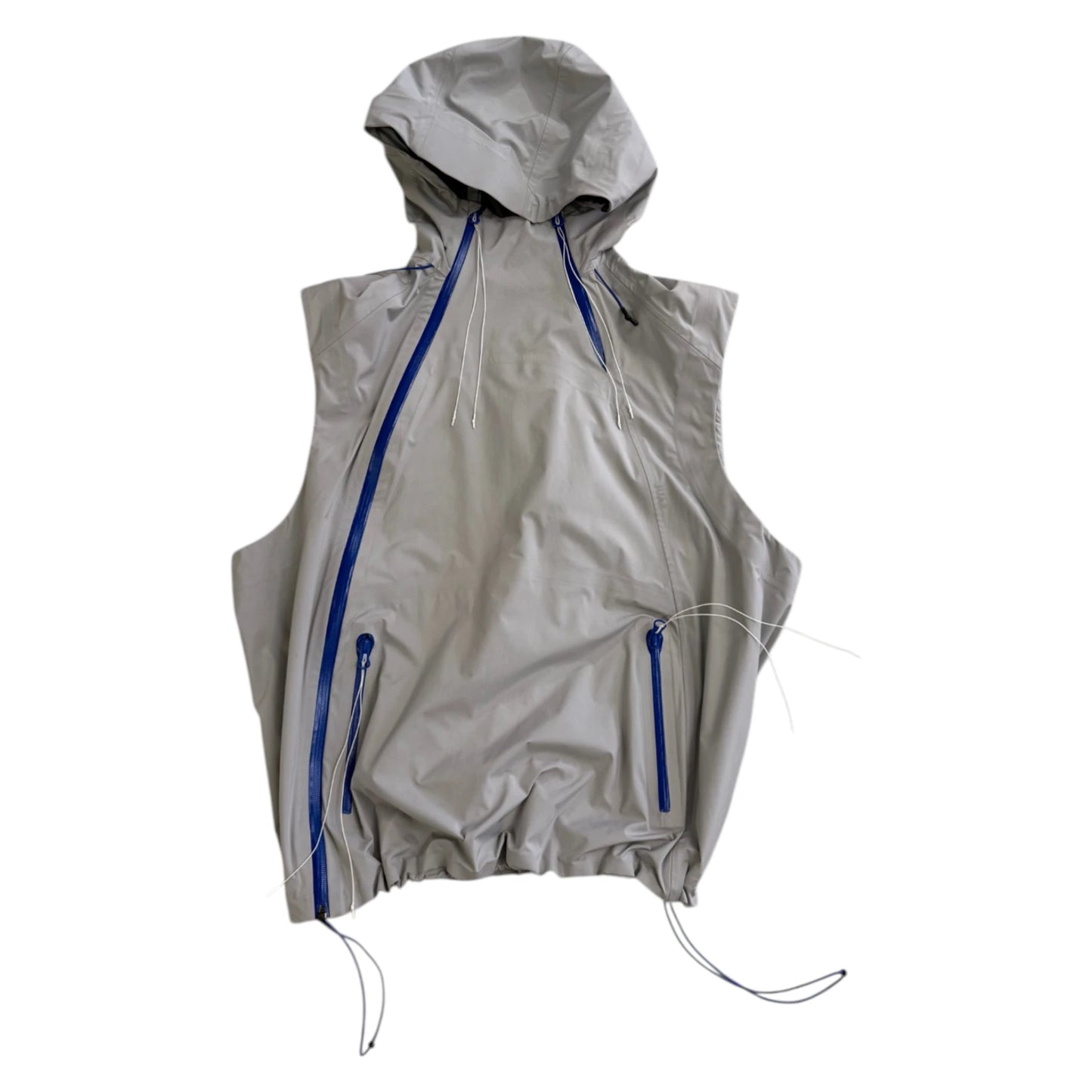 Saul Nash Bonded  Gilet Sample - M