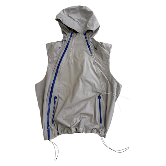 Saul Nash Bonded  Gilet Sample - M