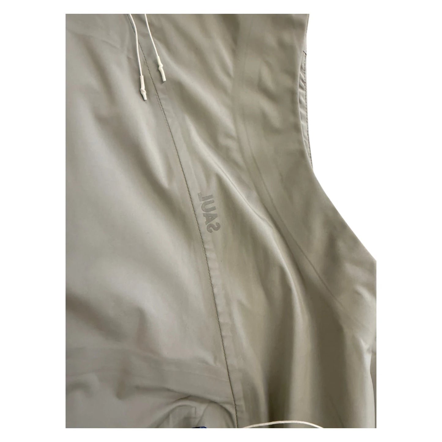 Saul Nash Bonded  Gilet Sample - M