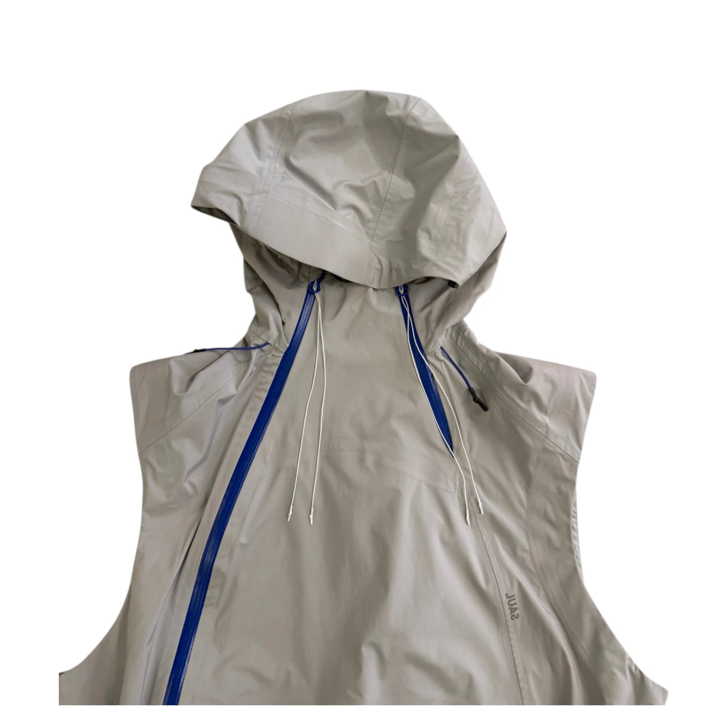 Saul Nash Bonded  Gilet Sample - M